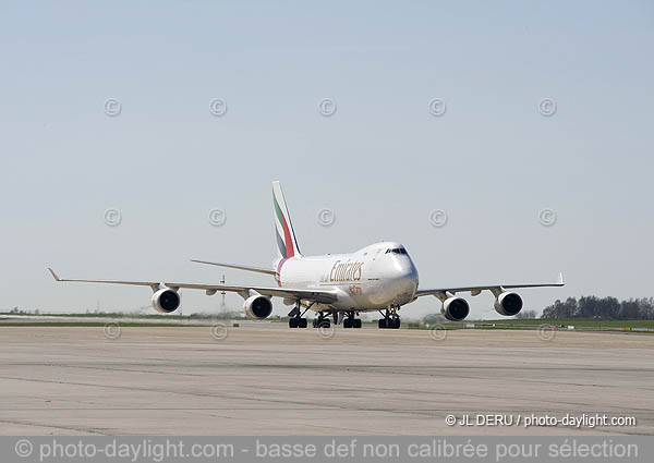 Liege airport